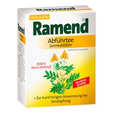 Ramend Abführtee Sennesblätter (PZN 04261855)