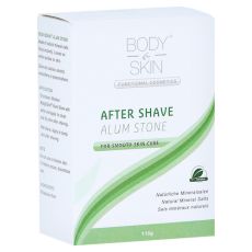 BODY & SKIN Alaunstein After Shave (PZN 08920728)