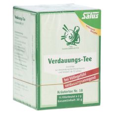 Verdauungs-Tee Kräutertee Nr. 18 Salus (PZN 12412038)