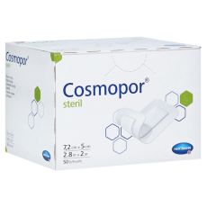 COSMOPOR steril Wundverband 5x7,2 cm CPC (PZN 04721073)