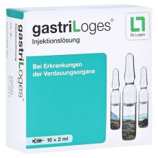 GASTRILOGES Injektionslösung Ampullen (PZN 13703973)