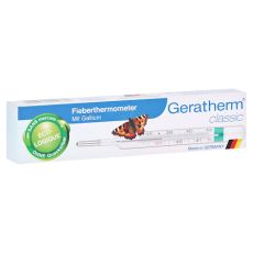 GERATHERM classic m.easy flip in EFS Fiebertherm. (PZN 10261411)