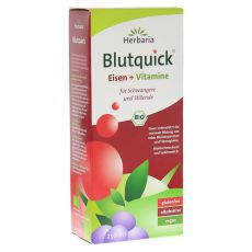 BLUTQUICK Saft (PZN 10534671)