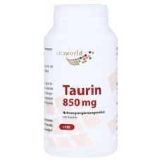 TAURIN 850 mg Kapseln (PZN 13511274)