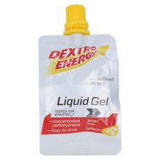 DEXTRO ENERGY Sports Nutr.Liquid Gel Lemon+caffe. (PZN 06838939)