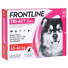 FRONTLINE Tri-Act Lsg.z.Auftropfen f.Hunde 40-60kg (PZN 16359921)