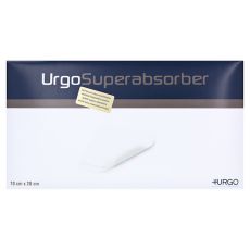 URGOSUPERABSORBER 10x20 cm Verband (PZN 07110631)