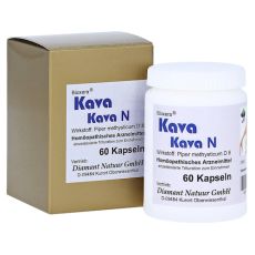 KAVA KAVA N D 8 Kapseln (PZN 02415159)