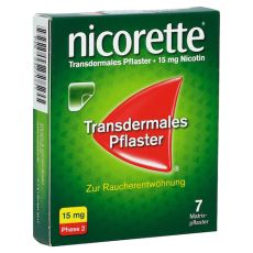 NICORETTE TX 15mg (PZN 03273371)