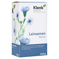 LEINSAMEN Klenk (PZN 02081729)