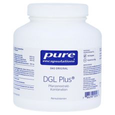 PURE ENCAPSULATIONS DGL Plus Kapseln (PZN 00064738)