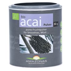 ACAI 100% Bio Pulver ohne Trägerstoffe (PZN 14004059)