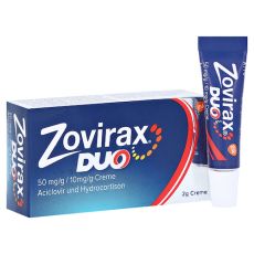 Zovirax Duo 50mg/g / 10mg/g (PZN 13170548)