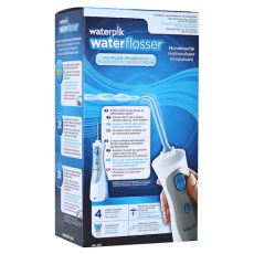 WATERPIK Cordless Plus Munddusche white WP-450E (PZN 15530867)