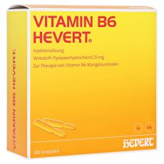 Vitamin B6-Hevert (PZN 03920008)