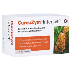 CURCUZYM-Intercell Kapseln (PZN 12418383)