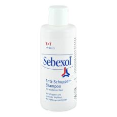 SEBEXOL S+T Antischuppenshampoo (PZN 02577927)