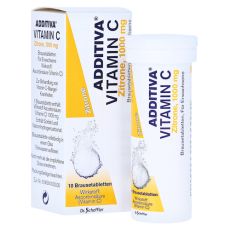 ADDITIVA Vitamin C Zitrone (PZN 03172196)