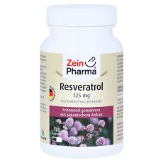 Resveratrol 125 Caps (PZN 06918532)