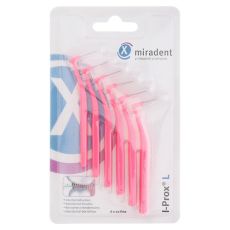 MIRADENT Interdentalbürste I-Prox L 0,4 mm pink (PZN 11597461)