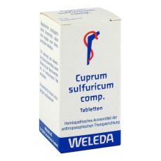 CUPRUM SULFURICUM comp.Tabletten (PZN 08524949)