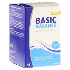 BASIC BALANCE Kompakt Tabletten (PZN 09782493)