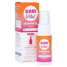 KABIVITAL 2.000 I.E. D3 Spray Pfefferminzgeschmack (PZN 15268151)