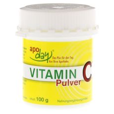 VITAMIN C DOSE Pulver (PZN 04833458)