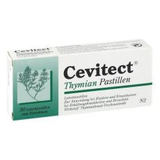 Cevitect Thymian (PZN 04869924)