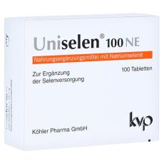 UNISELEN 100 NE Tabletten (PZN 05747519)