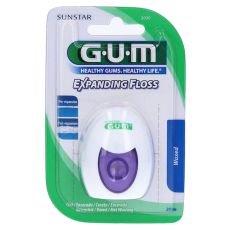 GUM Expanding Floss Flausch-Zahnseide (PZN 01164028)