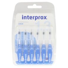 INTERPROX reg conical blau Interdentalbürste Blis (PZN 09043330)