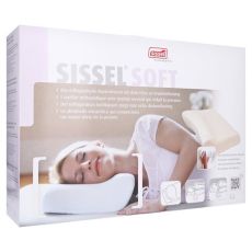 SISSEL Nackenkissen soft (PZN 01011336)