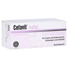 CEFAVIT natal Hartkapseln (PZN 14039477)