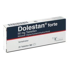 Dolestan forte (PZN 04142079)