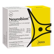 Neurobion Injektionslösung (PZN 00720674)