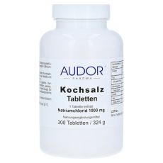 Kochsalz 1000 mg Tabletten (PZN 11280184)