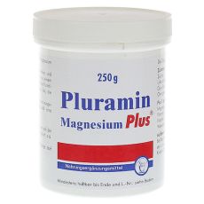 PLURAMIN Magnesium plus Pulver (PZN 03917012)