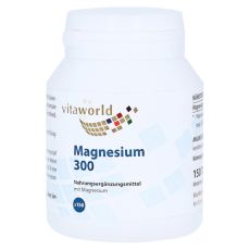 MAGNESIUM 300 Tabletten (PZN 01244661)