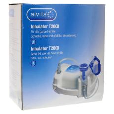 ALVITA Inhalator T2000 (PZN 10408133)