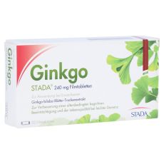 Ginkgo STADA 240mg (PZN 11538926)