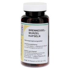 BRENNESSELWURZEL Extrakt Kapseln (PZN 11169021)