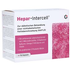 HEPAR-INTERCELL Kapseln (PZN 11530876)