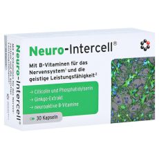 NEURO-INTERCELL Kapseln (PZN 15262527)