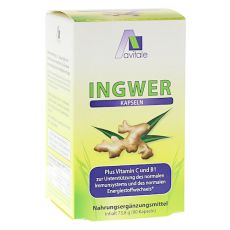 Avitale Ingwer (PZN 06732879)