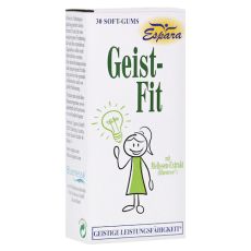 GEIST-FIT Softgums (PZN 16776292)