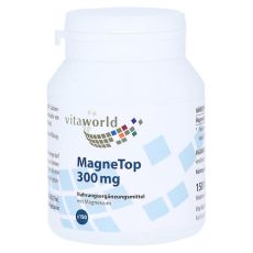 MAGNETOP 300 Magnesium 300 Tabletten (PZN 05125522)