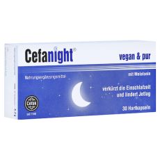 CEFANIGHT Hartkapseln (PZN 15889781)