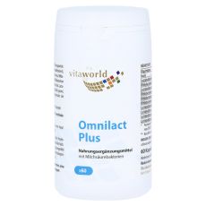 OMNILACT Plus Kapseln (PZN 09732236)