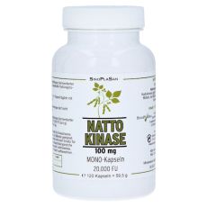 Nattokinase 100 mg Mono 20.000 FU Kapsel (PZN 13894128)